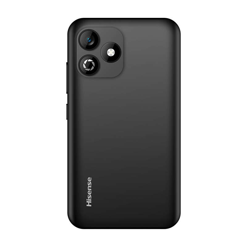 Hisense U607 4G Dual Sim 8GB Vodacom Network Locked - Black
