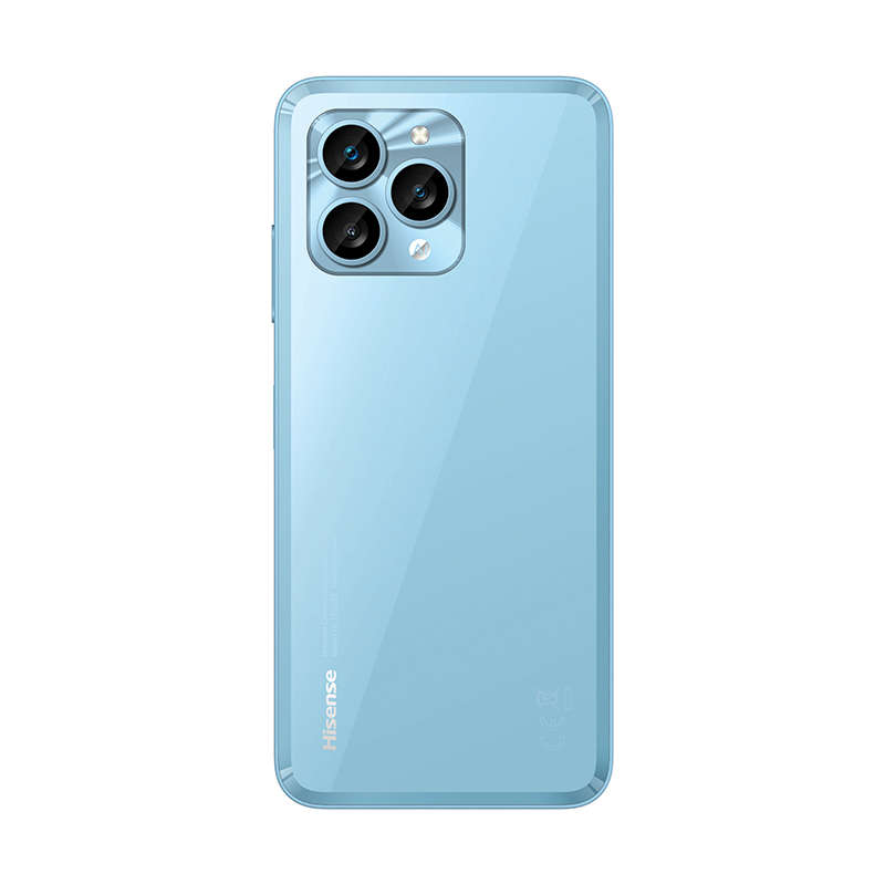 Hisense E70 4G Dual Sim 64GB - Blue