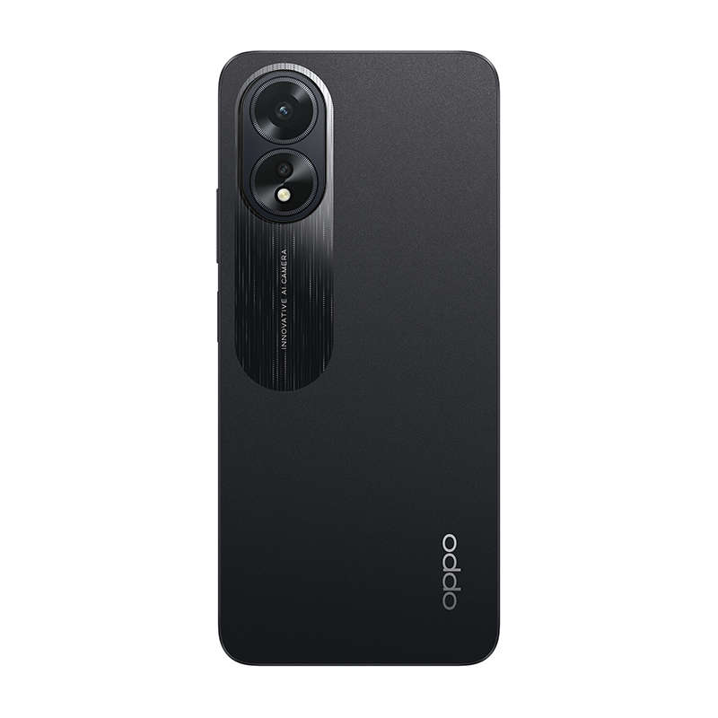 Oppo A38 4G Dual Sim 128GB - Black