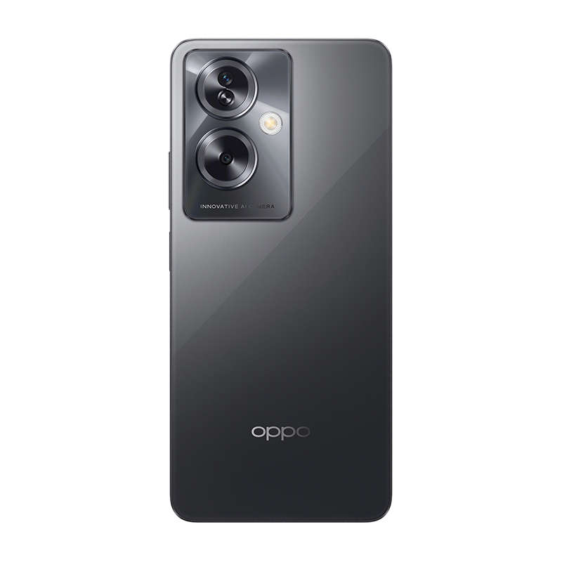 OPPO A79 5G Dual Sim 256GB - Mystery Black