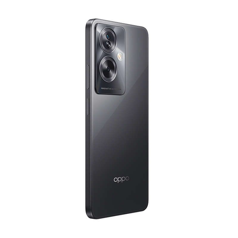 OPPO A79 5G Dual Sim 256GB - Mystery Black