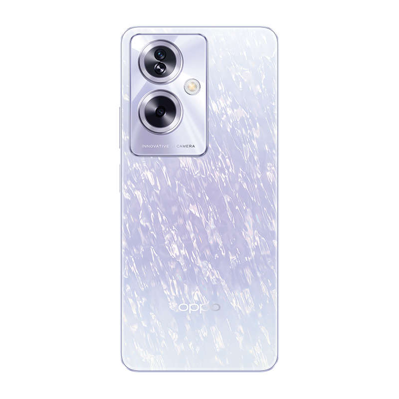 Oppo A79 5G Dual Sim 256GB - Dazzling Purple