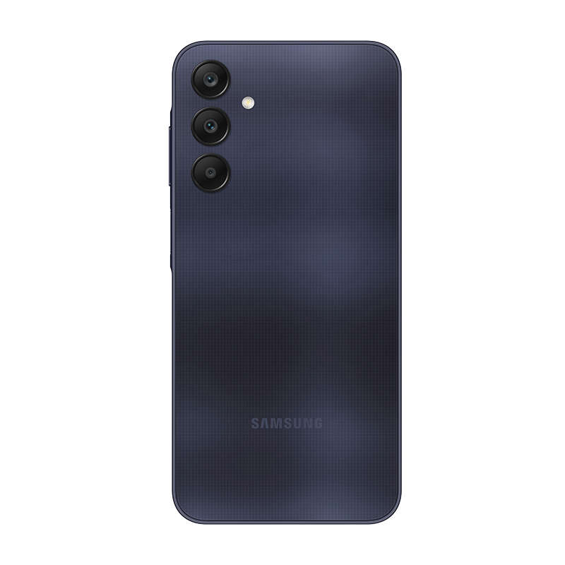 Samsung Galaxy A25 5G Dual Sim 128GB - Black