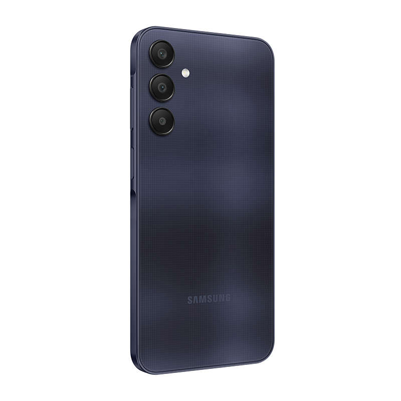 Samsung Galaxy A25 5G Dual Sim 128GB - Black