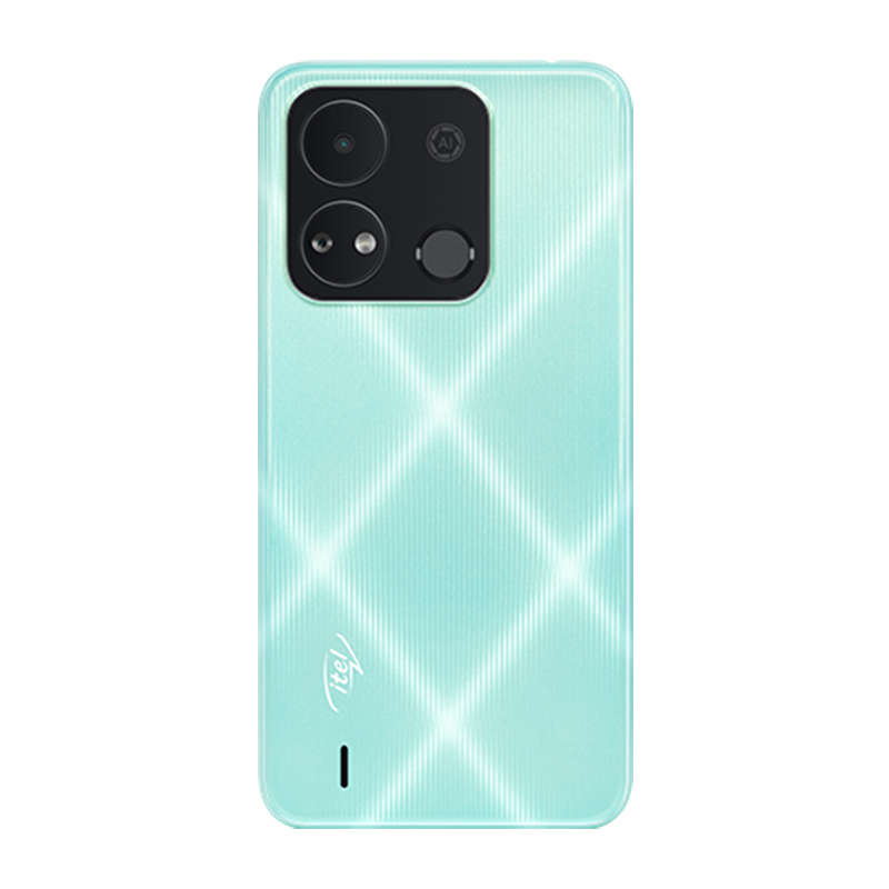 Itel A04 3G Dual Sim 32GB Vodacom Network Locked - Green
