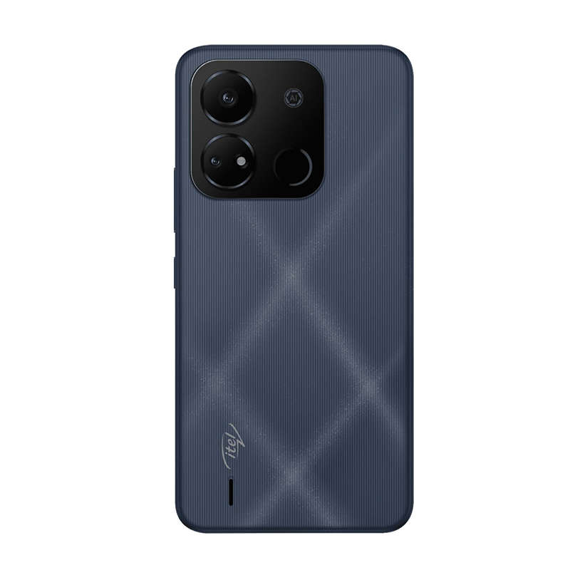 Itel A04 3G Dual Sim 32GB Vodacom Network Locked - Black