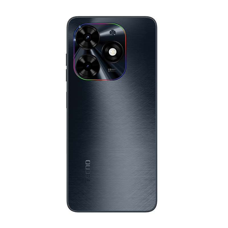Tecno Spark Go 2024 4G Dual Sim 64GB - Black