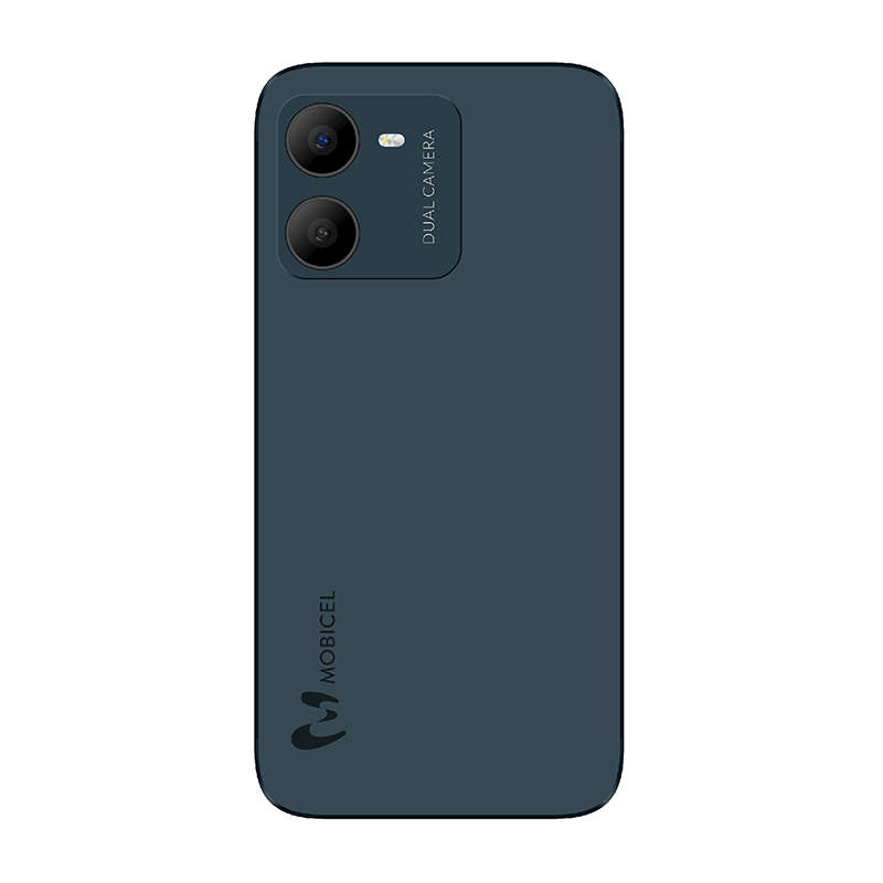 Mobicel F50 4G Dual Sim 16GB Vodacom Network Locked - Blue