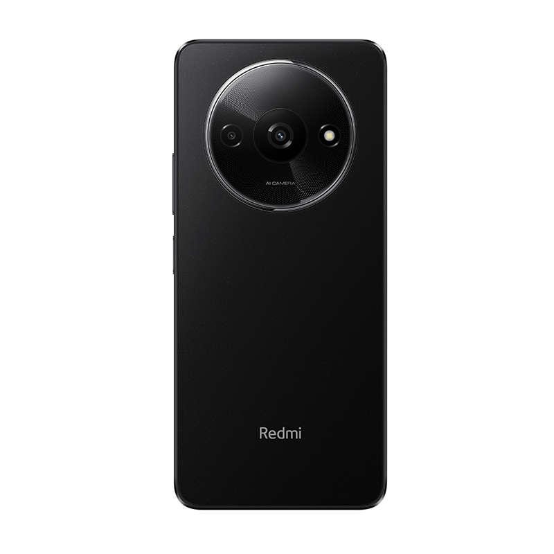 Xiaomi Redmi A3 Dual Sim 64GB - Black