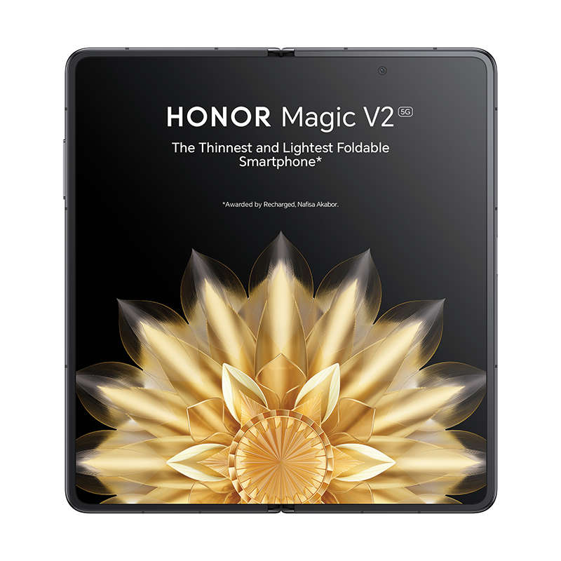 Honor Magic V2 5G Dual Sim 512GB - Black