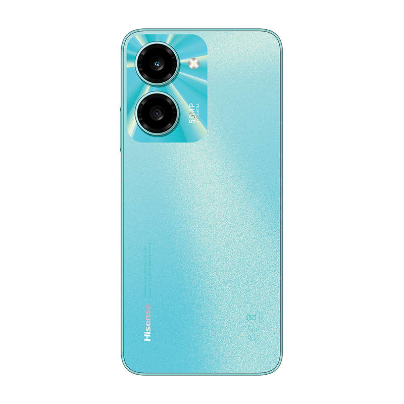 Hisense E70 Pro 4G Dual Sim 128GB - Blue