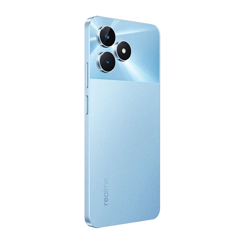 Realme Note 50 4G Dual Sim 128GB - Blue