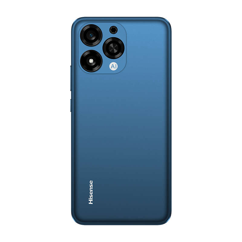 Hisense U71 3G Dual Sim 32GB - Blue