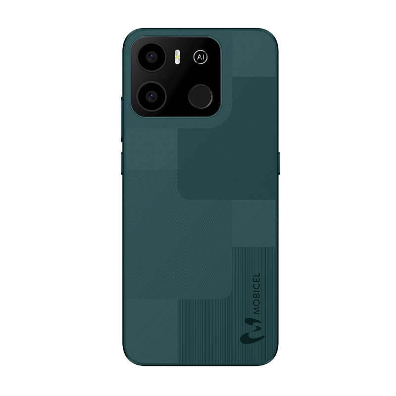 Mobicel P12 4G Dual Sim 32GB  Vodacom Network Locked - Green