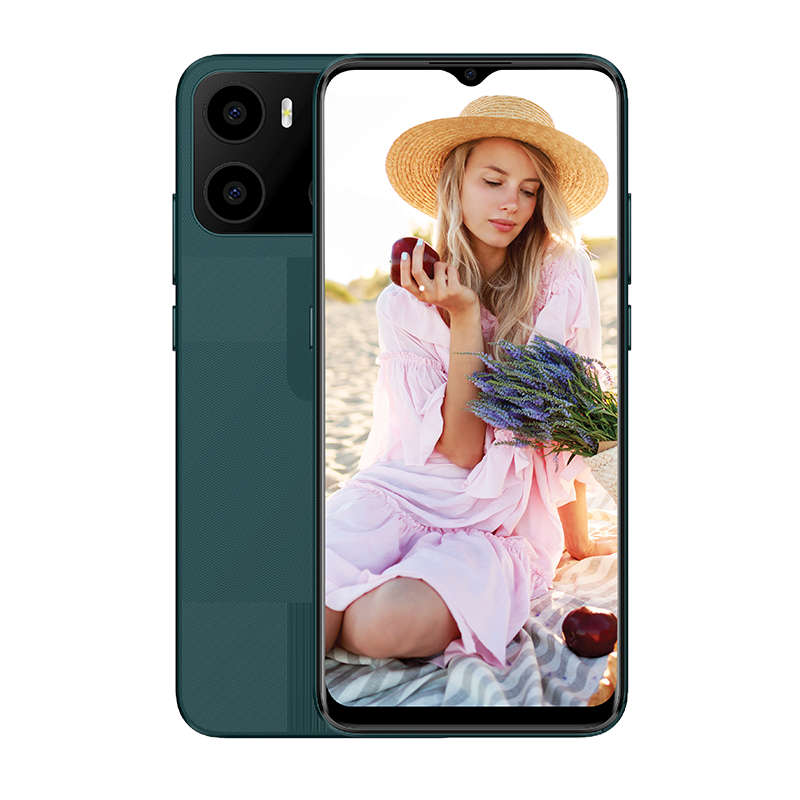 Mobicel P12 4G Dual Sim 32GB  Vodacom Network Locked - Green
