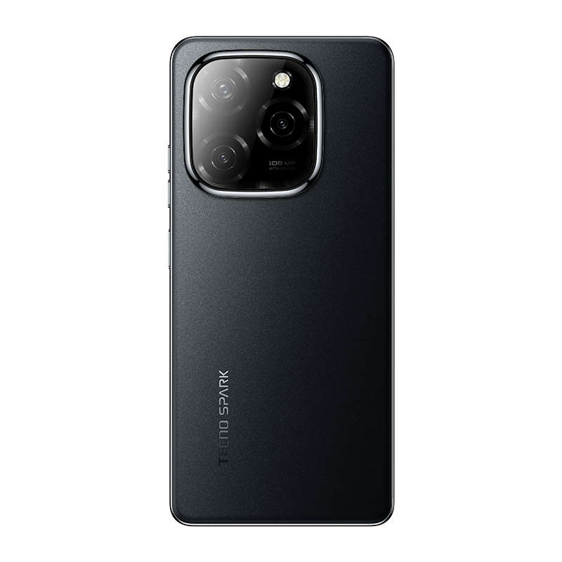 Tecno Spark 20 Pro 5G Dual Sim 256GB - Black