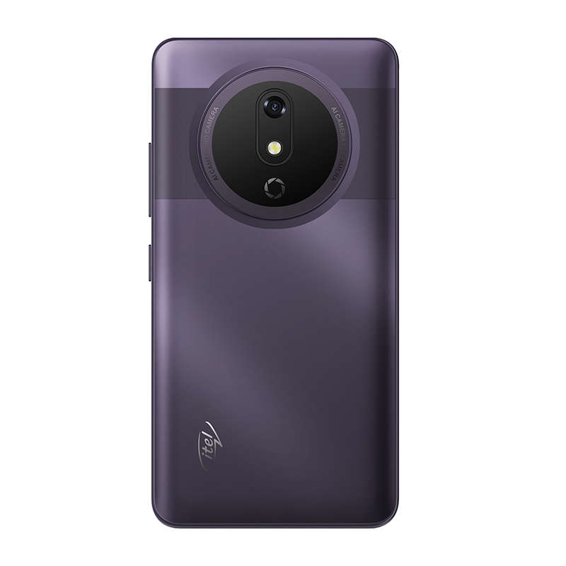 Itel V53 4G Dual Sim 32GB Vodacom Network Locked - Purple