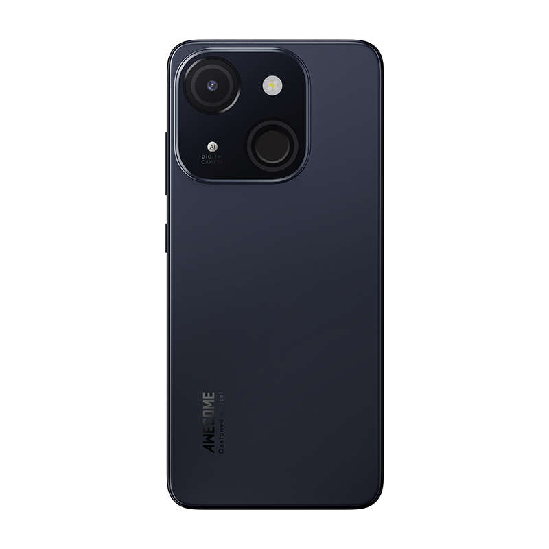 Itel A06 3G Dual Sim 32GB - Black