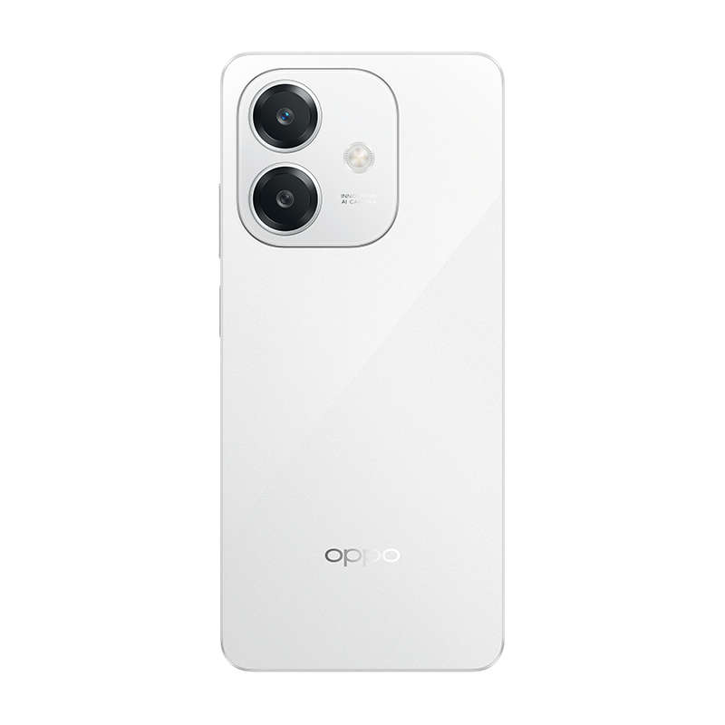 Oppo A40M 4G Dual Sim 256GB - White