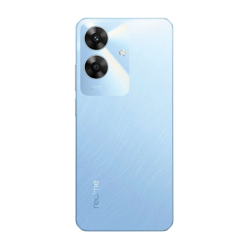 Realme Note 60 4G Dual Sim 128GB - Blue