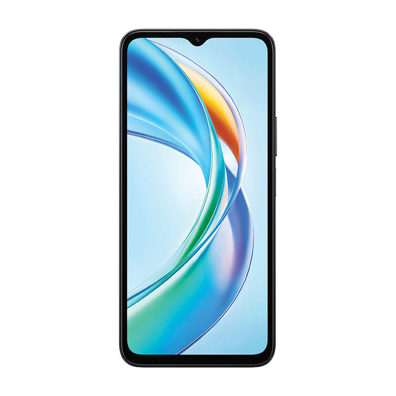 Honor X5b Plus 4G Dual Sim 128GB - Black