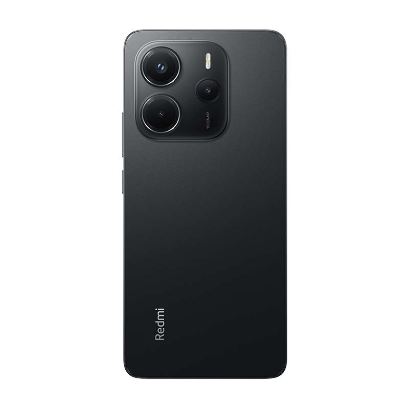 Xiaomi Redmi Note 14 4G Dual Sim 128GB - Black