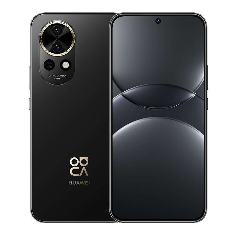 Huawei Nova 13 4G Dual Sim 256GB - Black