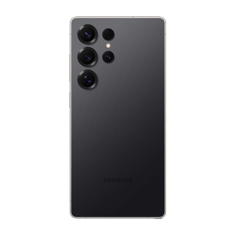 Samsung Galaxy S25 Ultra 5G Dual Sim 1TB - Titanium Black
