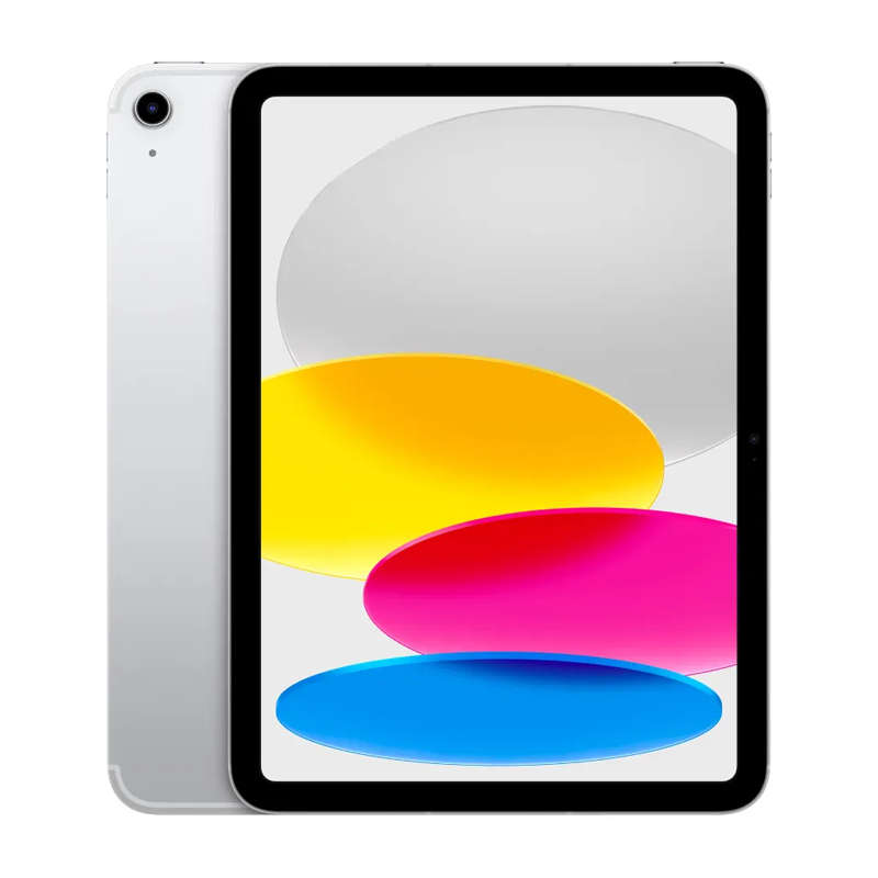 Apple iPad (10th Gen) 10.9-inch Wi-Fi 64GB - Silver