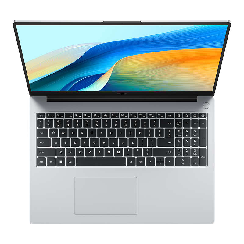 Huawei MateBook D16 12th i5 8GB 512GB - Mystic Silver