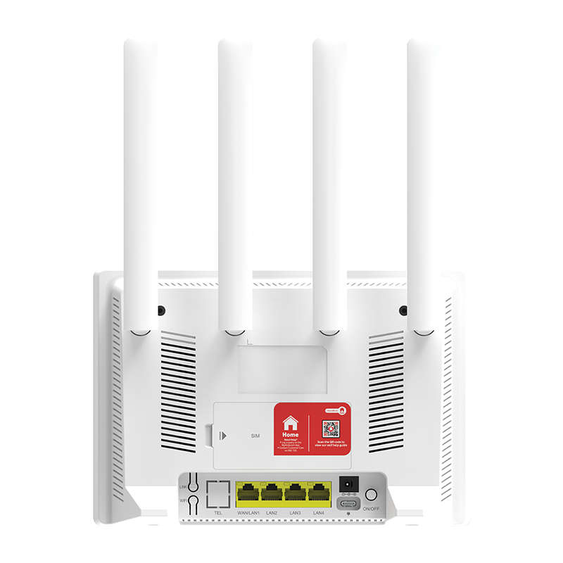 Vodacom S90 Plus 4G Router Network Locked- White