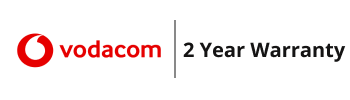 Itel V52 LTE 4G Dual Sim 32GB Vodacom Network Locked - Black