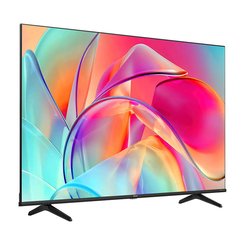 Hisense 55 Inch 4K UHD QLED Smart TV with Quantum Dot & Dolby Vision 55E7K