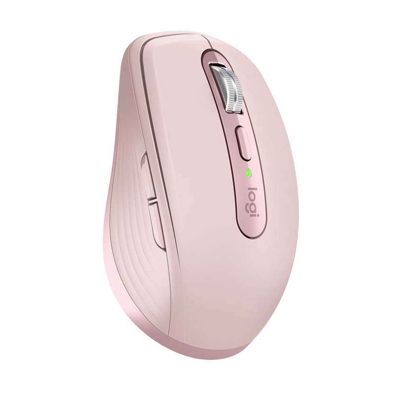 Logitech MX Anywhere 3 Compact Performance Mouse - Rose