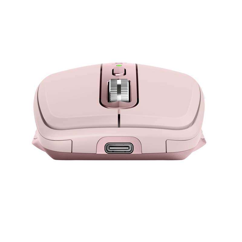 Logitech MX Anywhere 3 Compact Performance Mouse - Rose