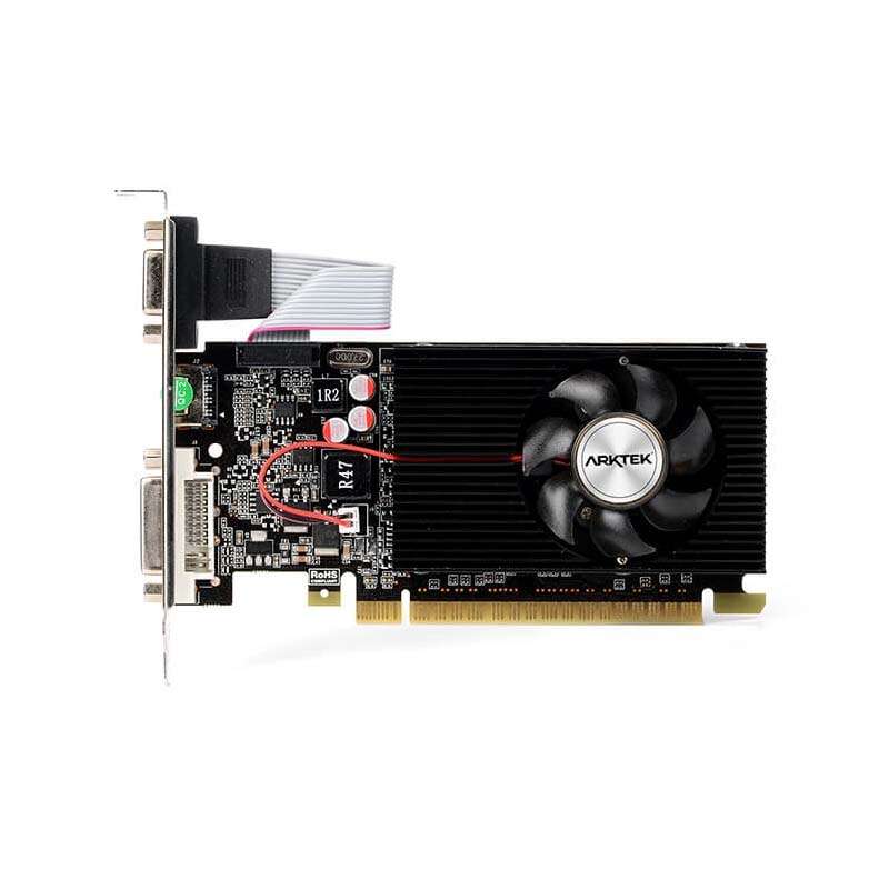 Arktek Nvidia GT710 2GB DDR3 Graphics Card