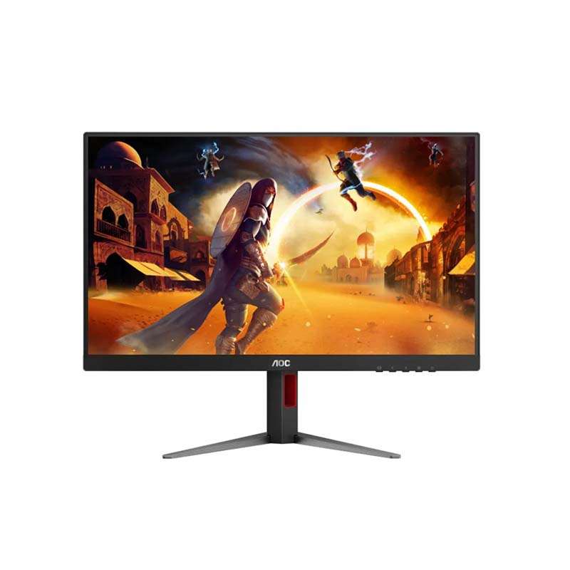 AOC Q27G4 27 inch 180Hz Gaming Monitor - Black