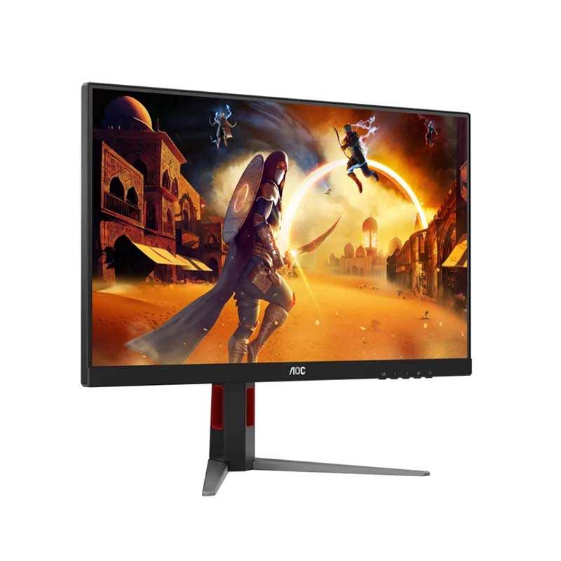 AOC Q27G4 27 inch 180Hz Gaming Monitor - Black