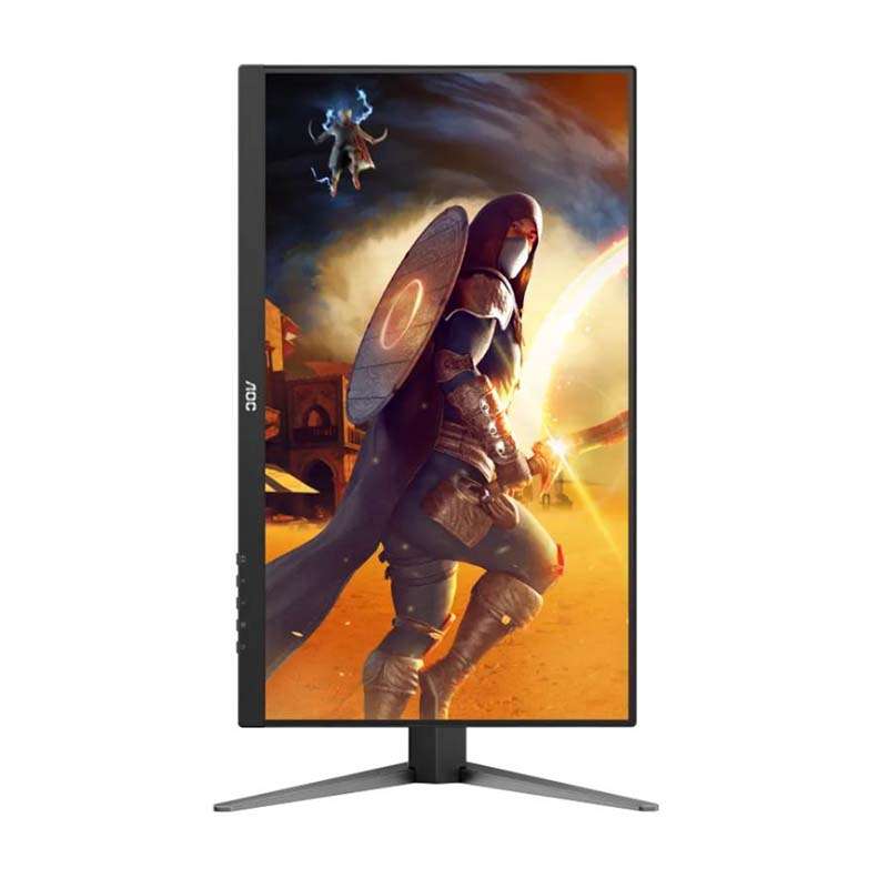 AOC Q27G4 27 inch 180Hz Gaming Monitor - Black