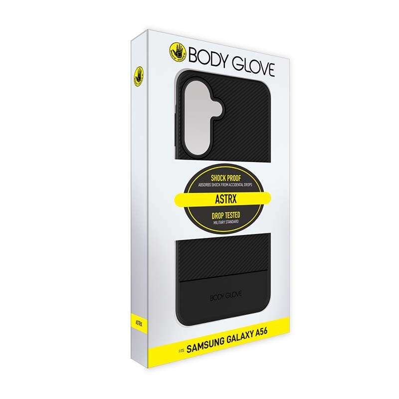 Body Glove Samsung Galaxy A56 Astrx Case - Black