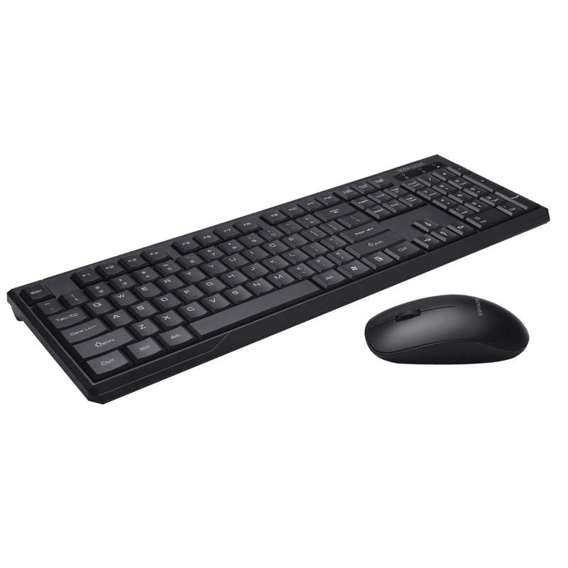 Body Glove Wireless Keyboard And Mouse - Black
