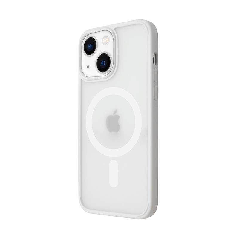 Body Glove Apple iPhone 14 Plus Magnetic Precision Case - White
