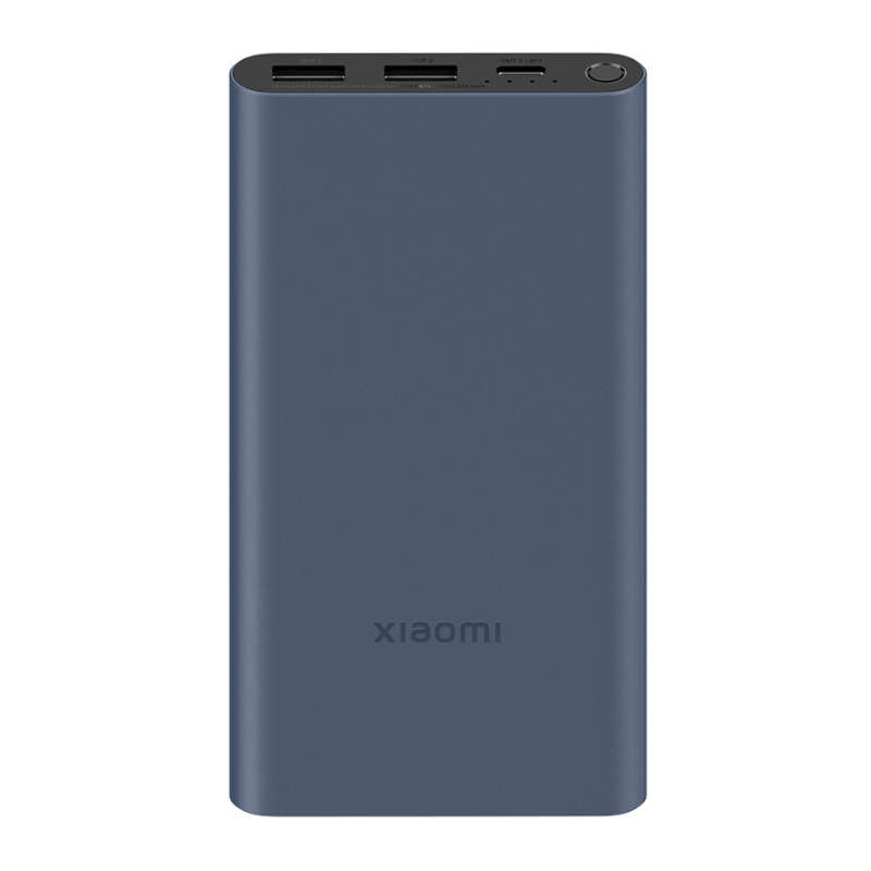 Xiaomi Mi 22.5W 10000mAh Power Bank - Navy / Black