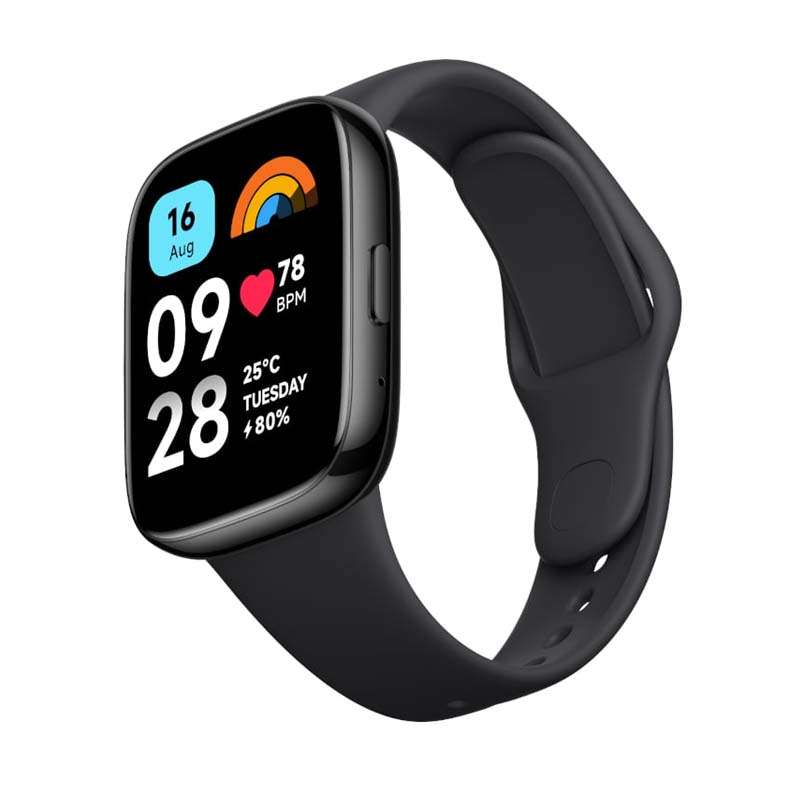 Xiaomi Redmi Watch 3 Active - Black