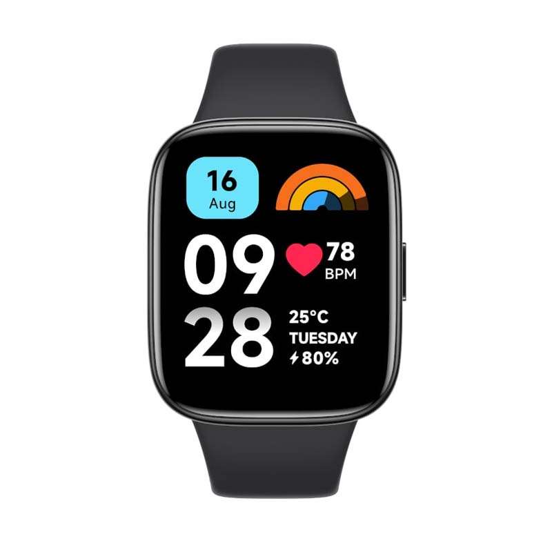 Xiaomi Redmi Watch 3 Active - Black