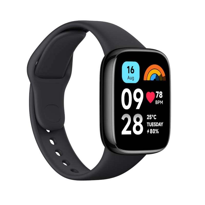 Xiaomi Redmi Watch 3 Active - Black
