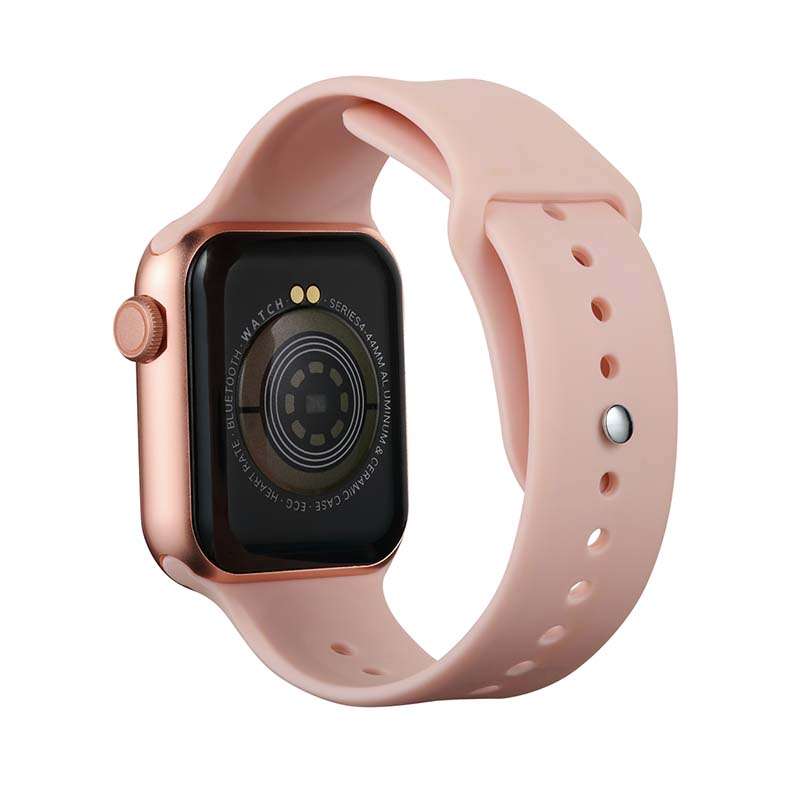 Bounce Chase Series Fitness Watch - Rose Gold