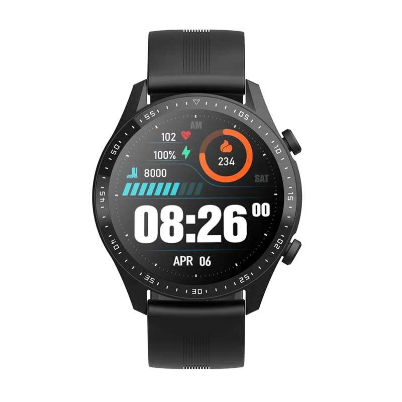 Blackview X1 Pro Smart Watch - Black