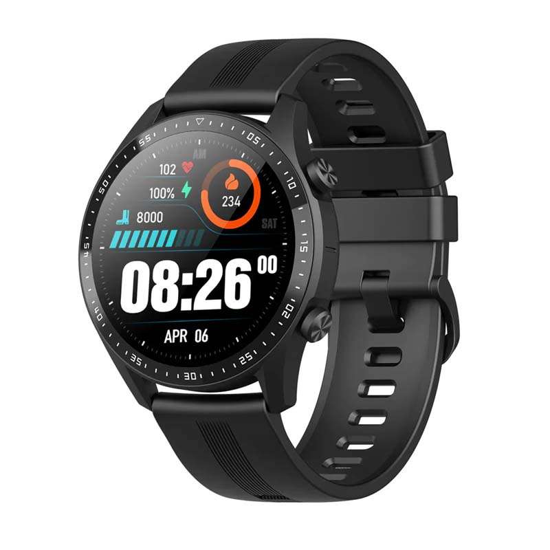 Blackview X1 Pro Smart Watch - Black