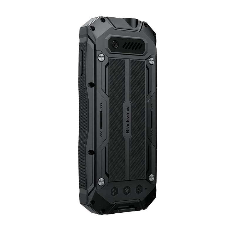 Blackview N1000 4G Rugged Phone 4GB - Black